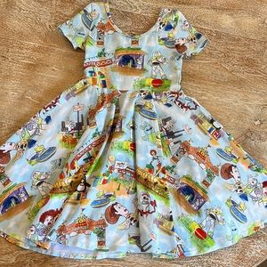 Wild Rich Kids Toy Story twirl